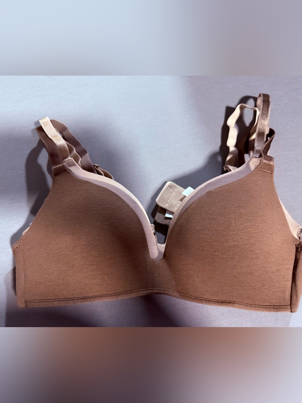 Underweare 3-Bra Set (new in bag) size 30B